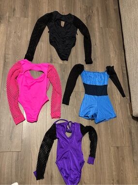 Bartendering outfit Set of 4